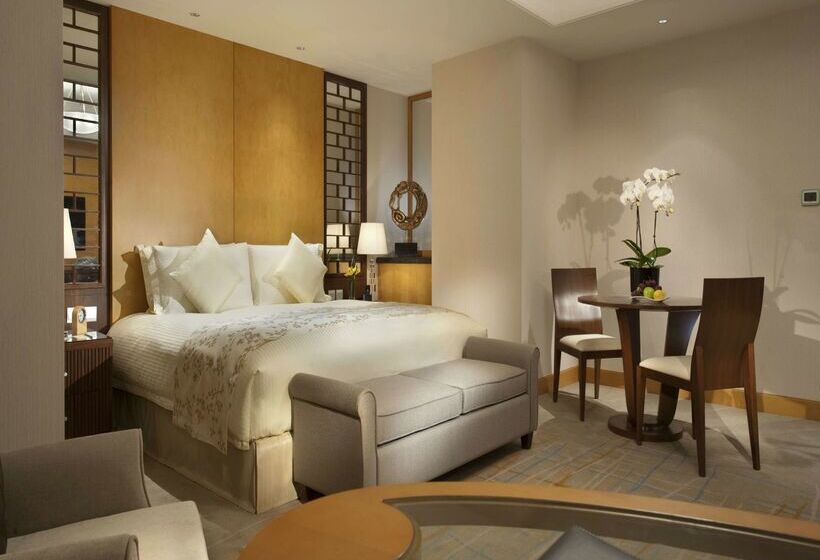 Doubletree By Hilton Hotel Shanghai Pudong