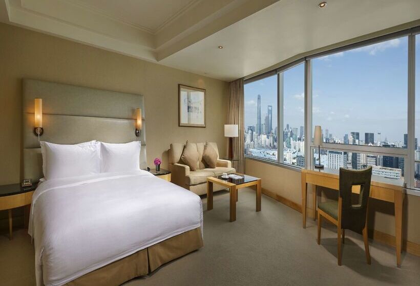 Doubletree By Hilton Hotel Shanghai Pudong