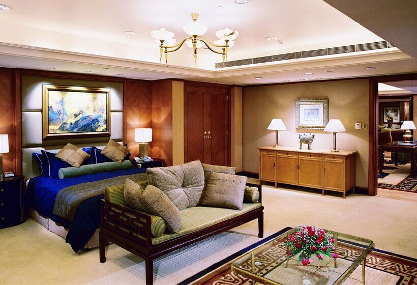 Doubletree By Hilton Hotel Shanghai Pudong