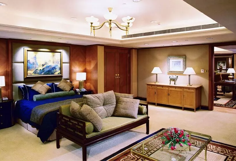 Doubletree By Hilton Hotel Shanghai Pudong