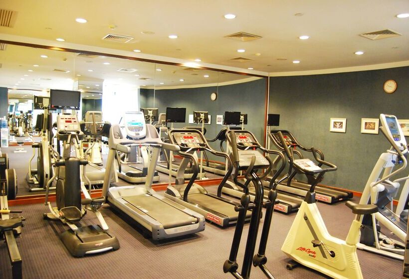 Doubletree By Hilton Hotel Shanghai Pudong