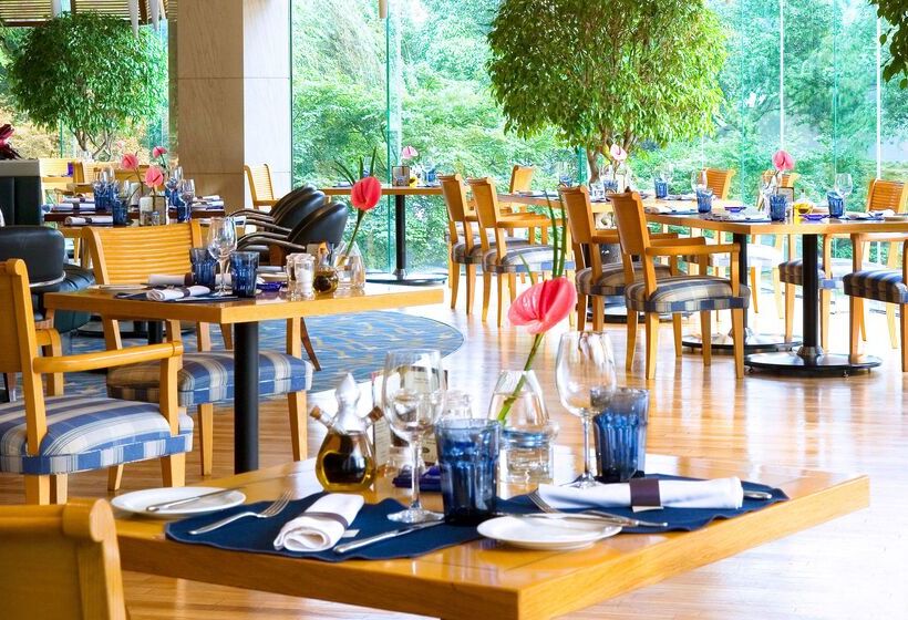 Doubletree By Hilton Hotel Shanghai Pudong