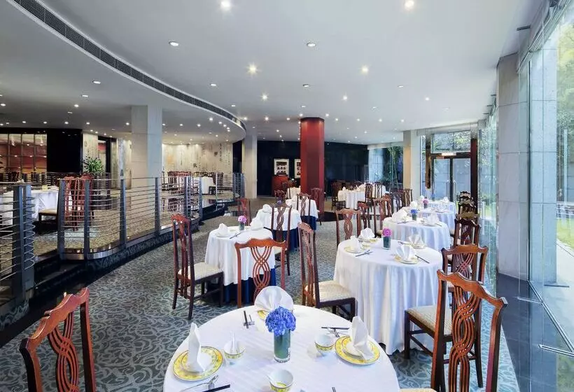 Doubletree By Hilton Hotel Shanghai Pudong