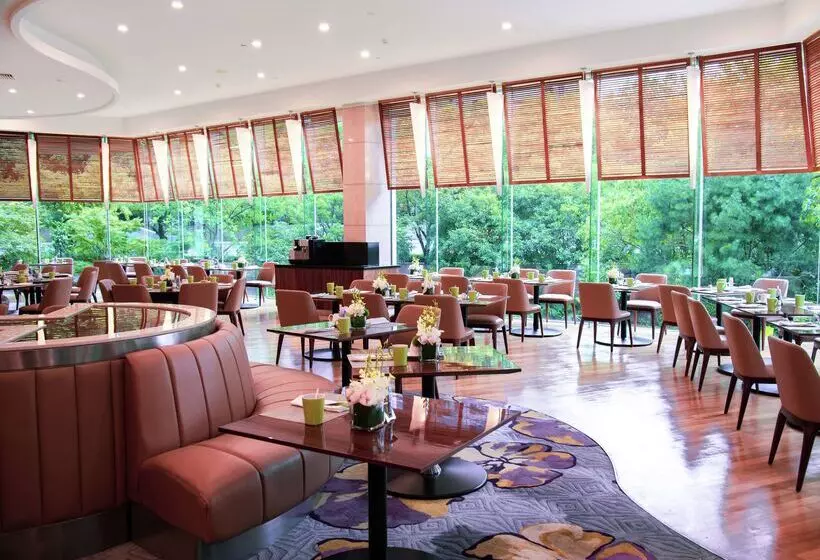 Doubletree By Hilton Hotel Shanghai Pudong