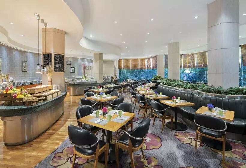 Doubletree By Hilton Hotel Shanghai Pudong