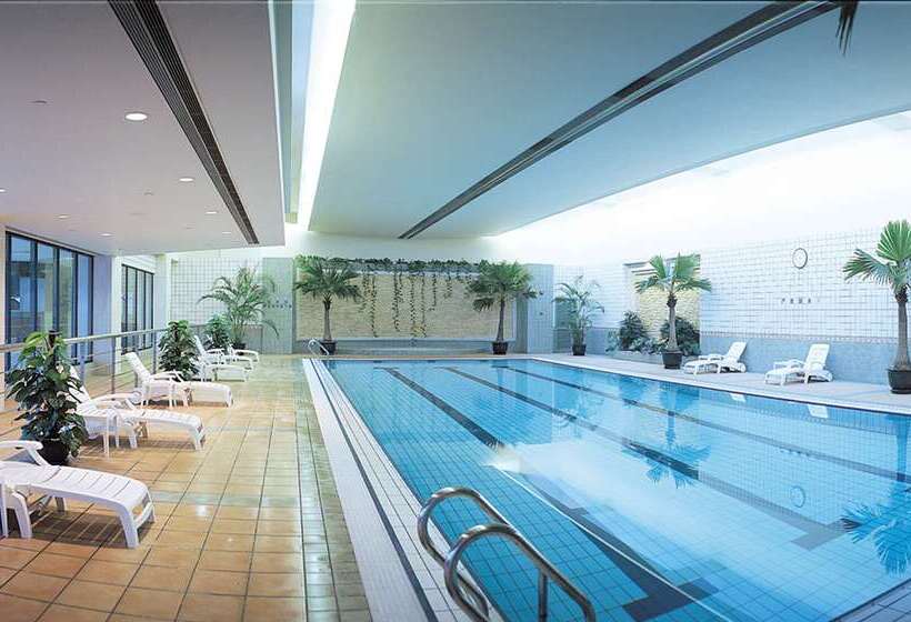 Doubletree By Hilton Hotel Shanghai Pudong