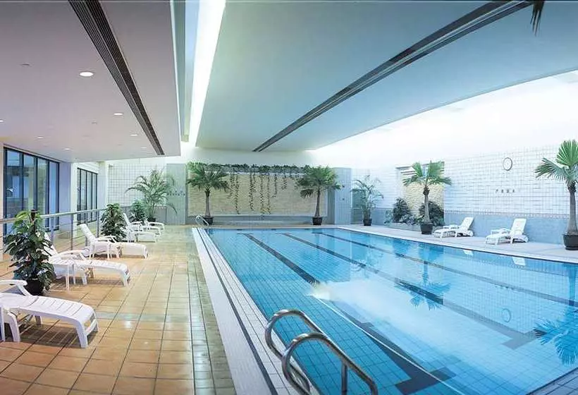 Doubletree By Hilton Hotel Shanghai Pudong