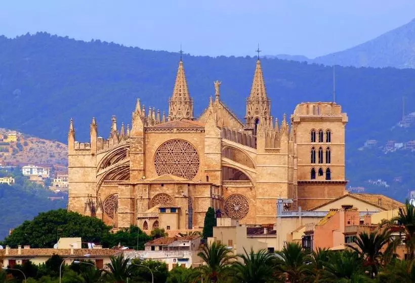 فندق Agroturismo Sa Rota D  En Palerm