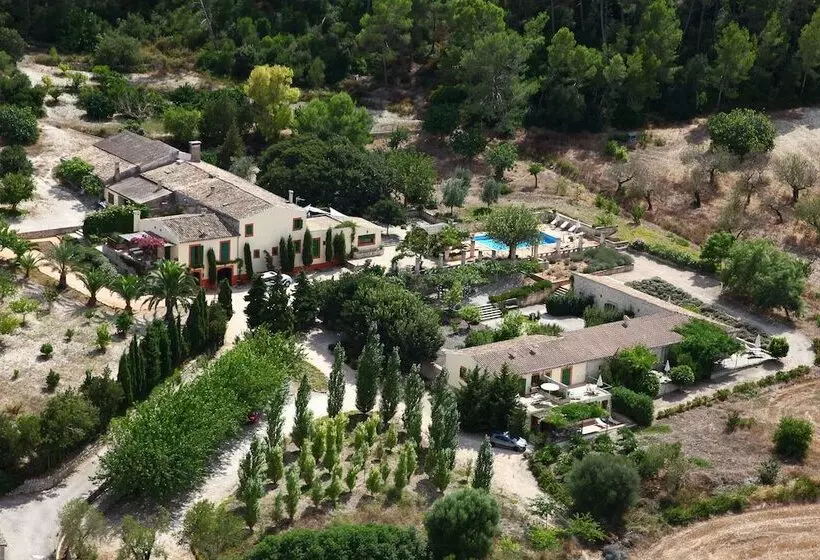 فندق Agroturismo Sa Rota D  En Palerm