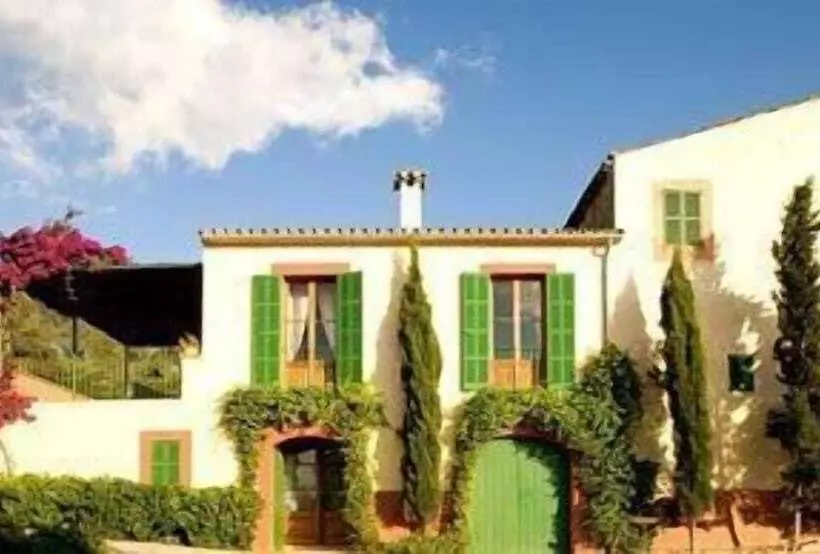 فندق Agroturismo Sa Rota D  En Palerm