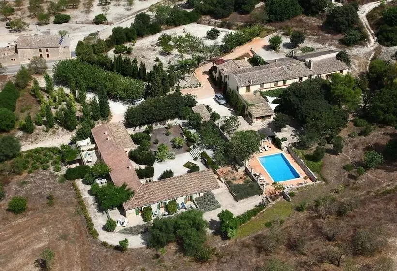 فندق Agroturismo Sa Rota D  En Palerm