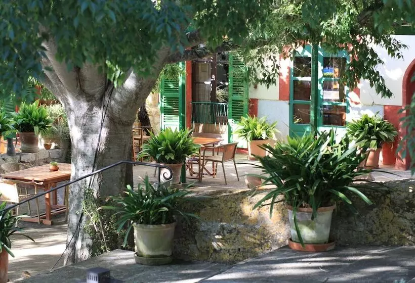 فندق Agroturismo Sa Rota D  En Palerm