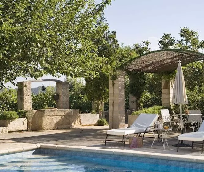 فندق Agroturismo Sa Rota D  En Palerm