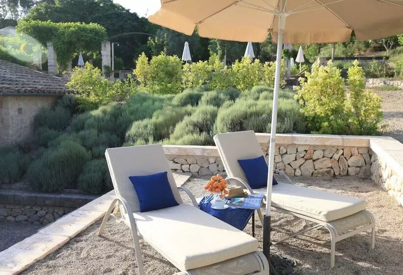 فندق Agroturismo Sa Rota D  En Palerm