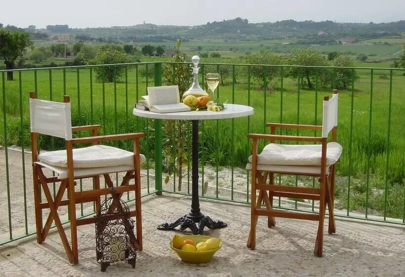 فندق Agroturismo Sa Rota D  En Palerm