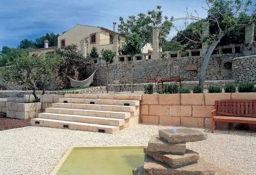 فندق Agroturismo Sa Rota D  En Palerm