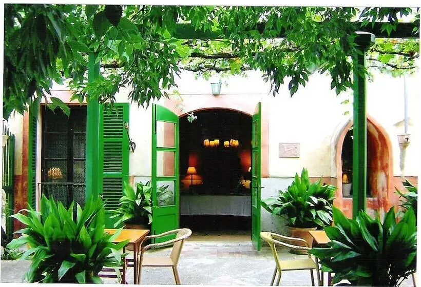 فندق Agroturismo Sa Rota D  En Palerm