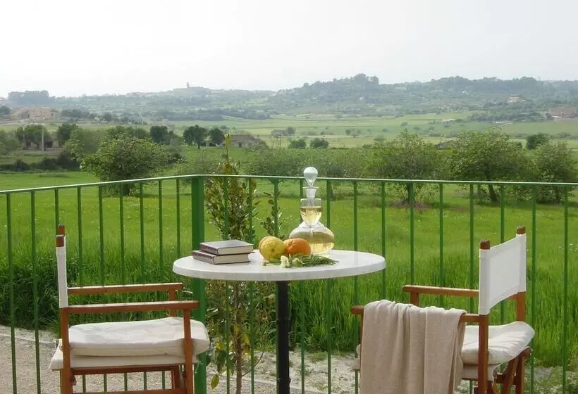 فندق Agroturismo Sa Rota D  En Palerm
