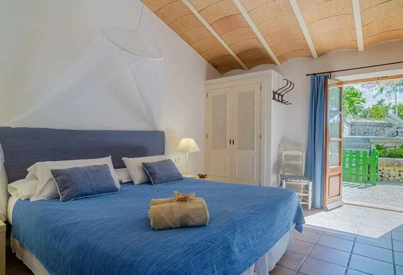 فندق Agroturismo Sa Rota D  En Palerm