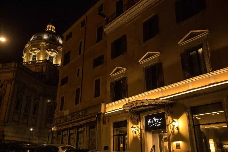 בית מלון כפרי The Major