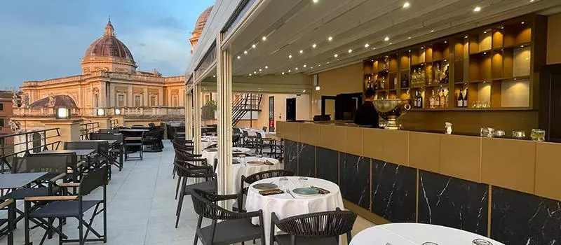 בית מלון כפרי The Major