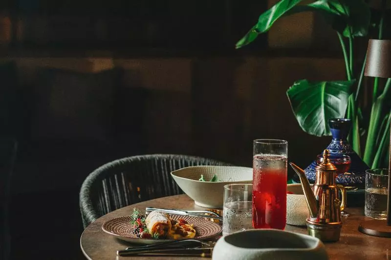 בית מלון כפרי The Major