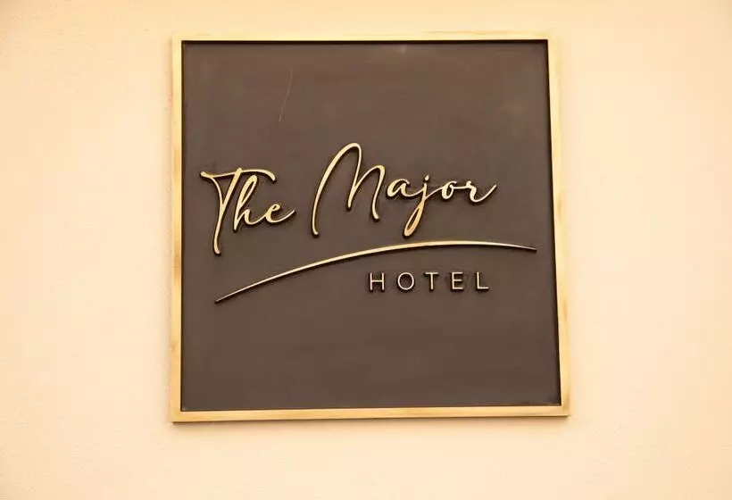 בית מלון כפרי The Major