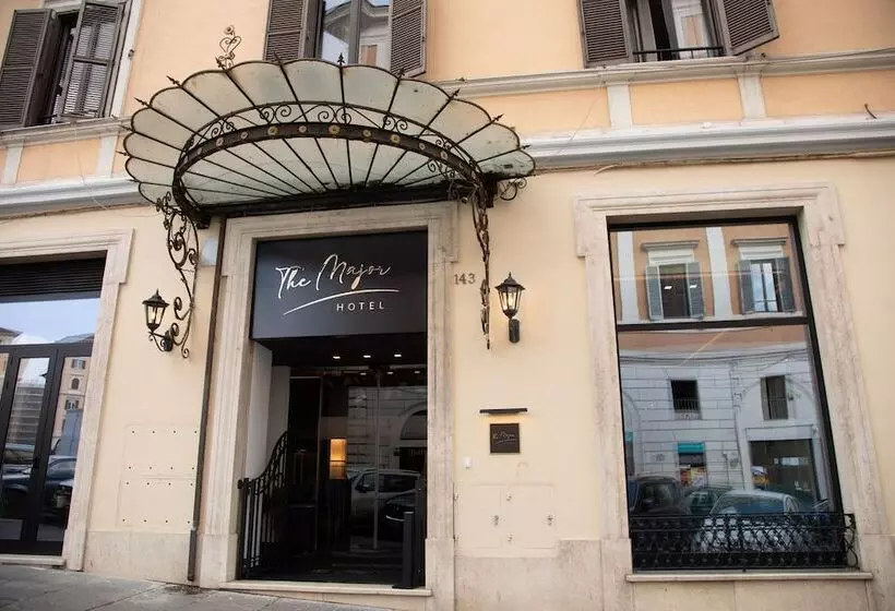 בית מלון כפרי The Major