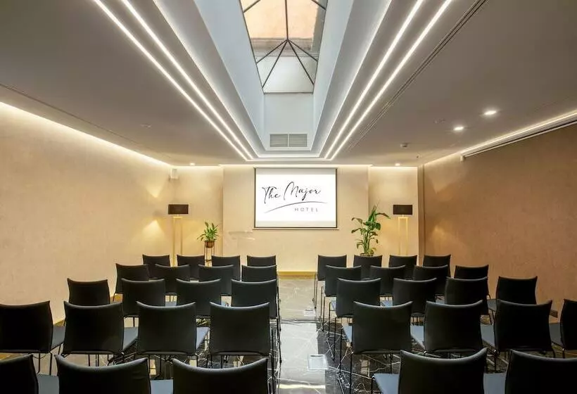 בית מלון כפרי The Major