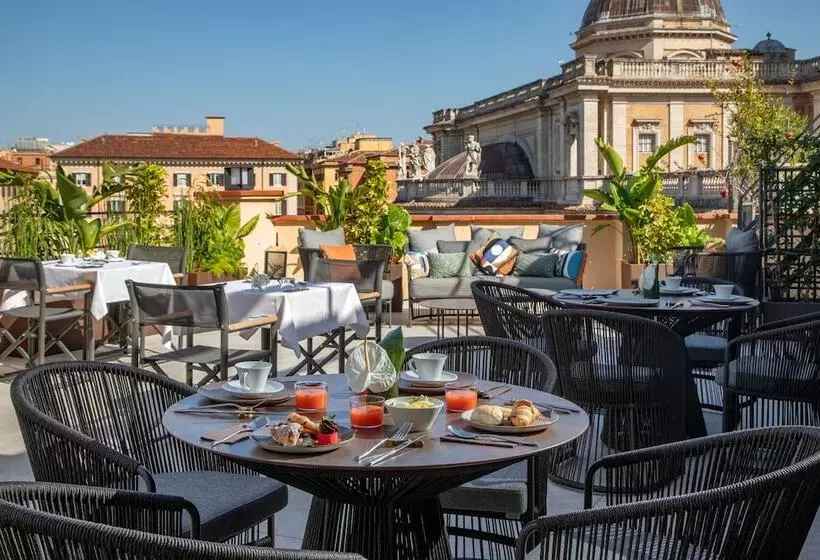 בית מלון כפרי The Major