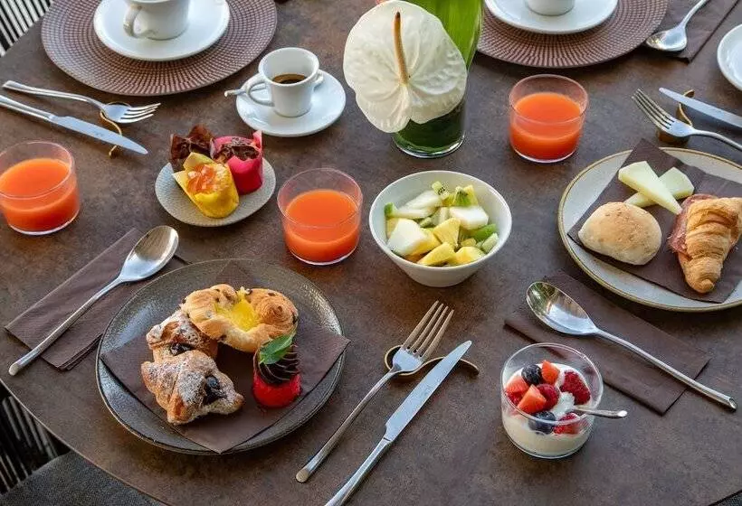 בית מלון כפרי The Major