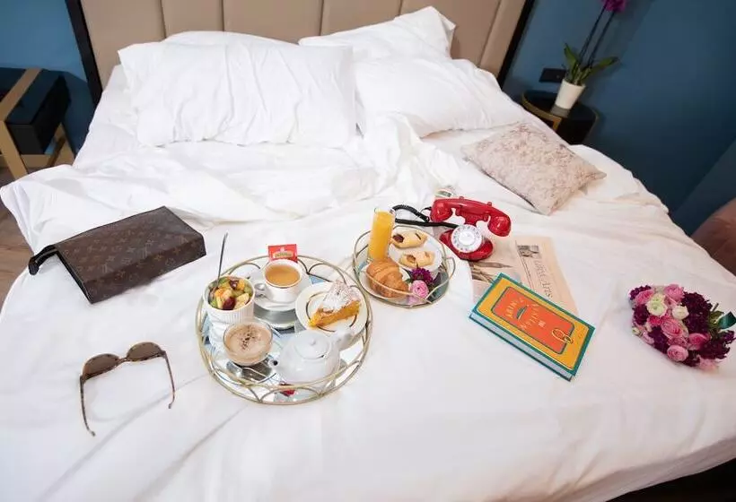 בית מלון כפרי The Major