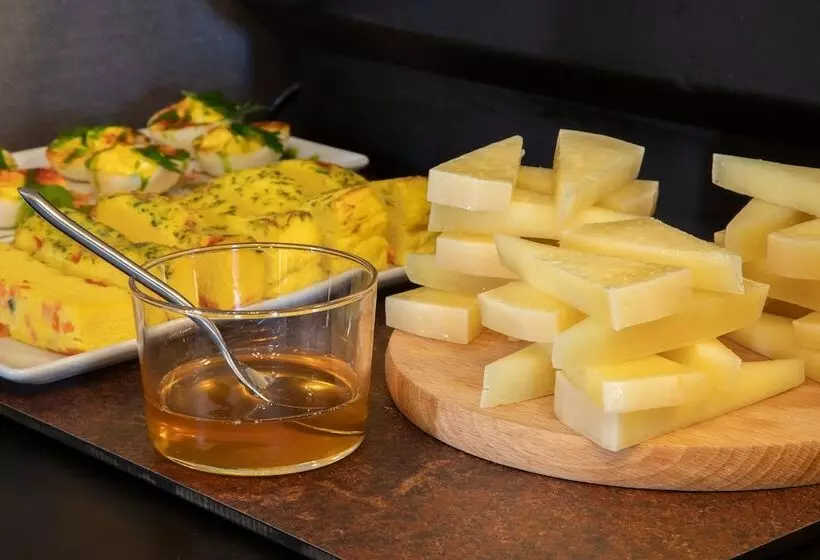 בית מלון כפרי The Major