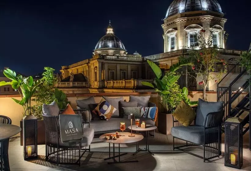 בית מלון כפרי The Major