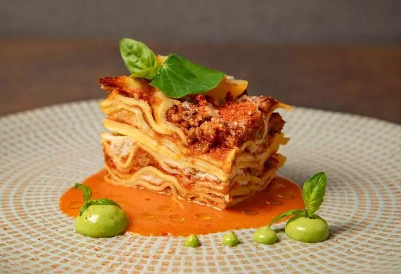 בית מלון כפרי The Major