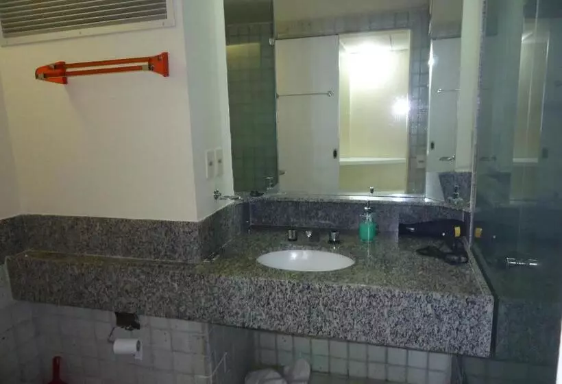 Szálloda Golden Beach Flat Recife