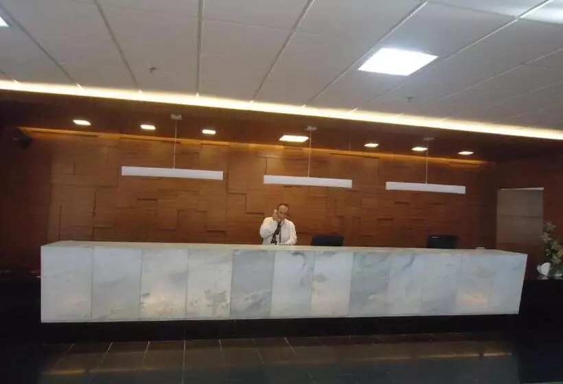 Szálloda Golden Beach Flat Recife