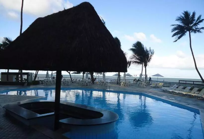 Szálloda Golden Beach Flat Recife