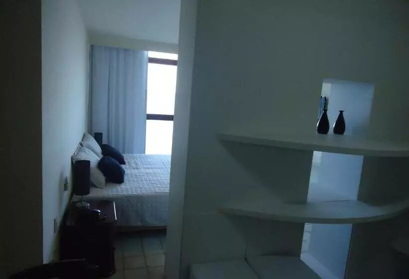 Szálloda Golden Beach Flat Recife