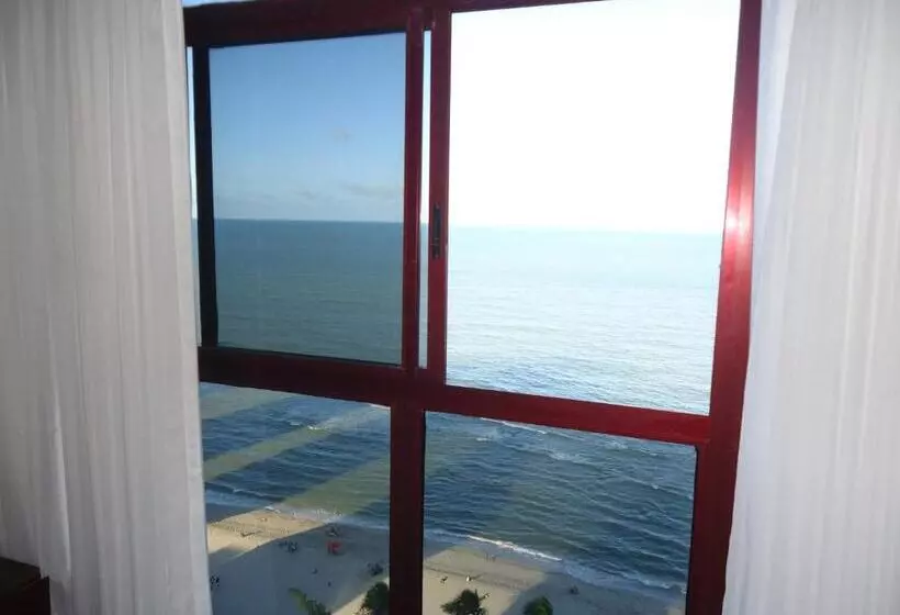 Szálloda Golden Beach Flat Recife