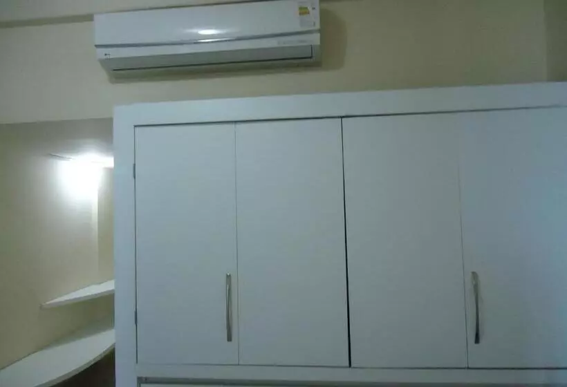 Szálloda Golden Beach Flat Recife