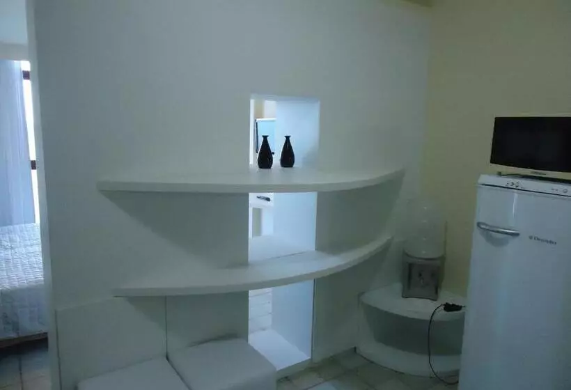 Szálloda Golden Beach Flat Recife