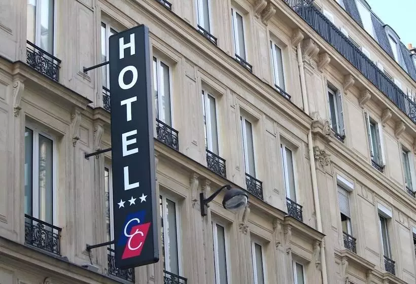 ホテル Hôtel Charing Cross