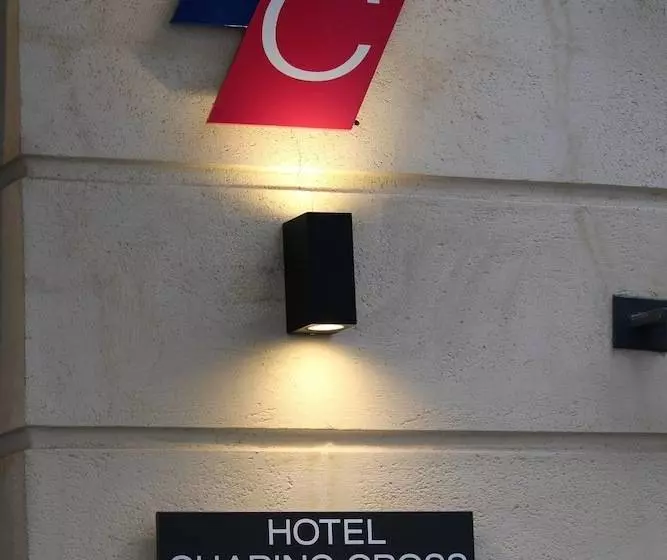 ホテル Hôtel Charing Cross