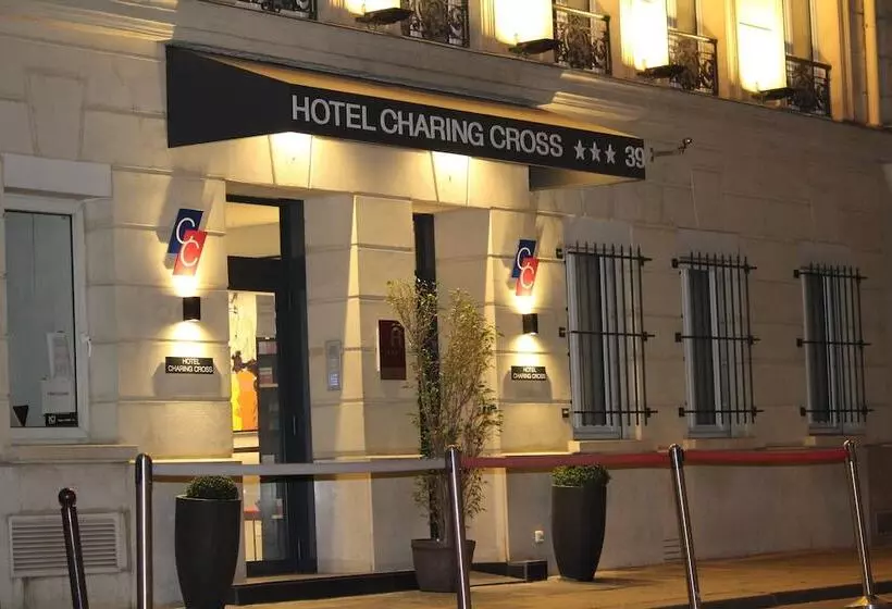 ホテル Hôtel Charing Cross