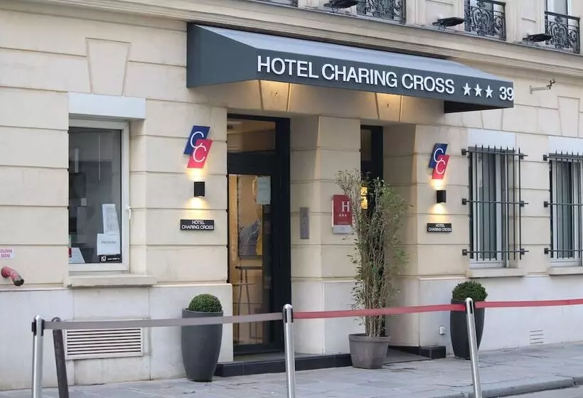 ホテル Hôtel Charing Cross