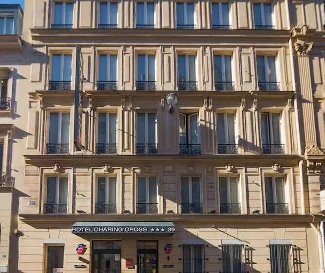 ホテル Hôtel Charing Cross