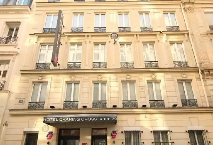 ホテル Hôtel Charing Cross
