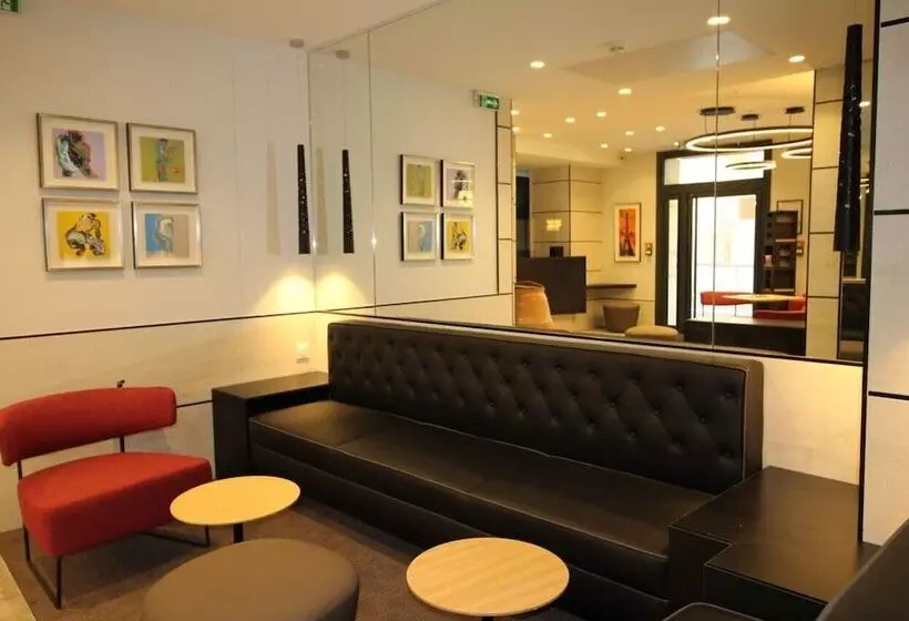 ホテル Hôtel Charing Cross
