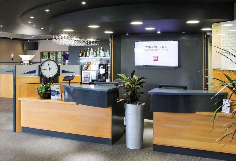 酒店 Ibis Cardiff Gate  International Business Park